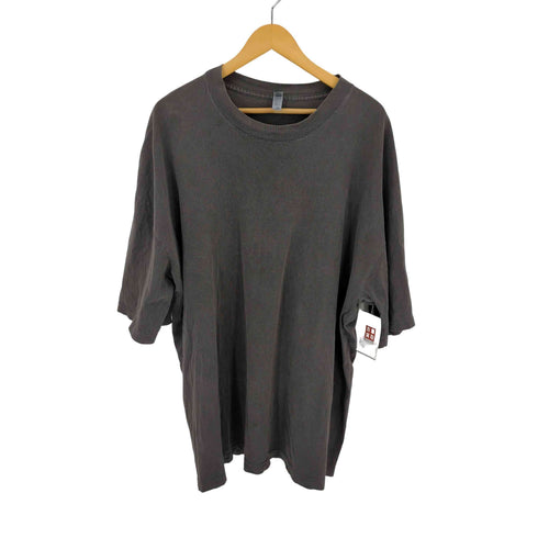 ロサンゼルスアパレル Los Angeles Apparel 6.5oz Garment Dyed T-Shirt メンズ 2XL