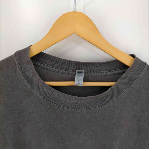 ロサンゼルスアパレル Los Angeles Apparel 6.5oz Garment Dyed T-Shirt メンズ 2XL
