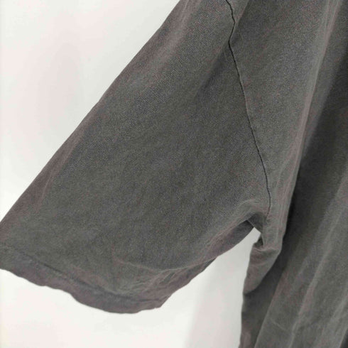 ロサンゼルスアパレル Los Angeles Apparel 6.5oz Garment Dyed T-Shirt メンズ 2XL