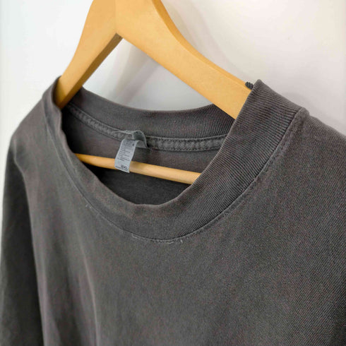 ロサンゼルスアパレル Los Angeles Apparel 6.5oz Garment Dyed T-Shirt メンズ 2XL