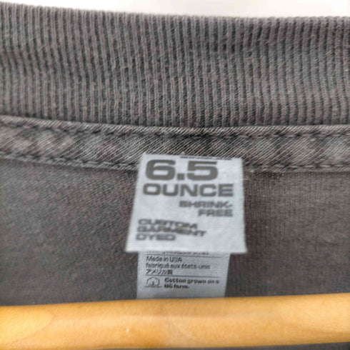 ロサンゼルスアパレル Los Angeles Apparel 6.5oz Garment Dyed T-Shirt メンズ 2XL