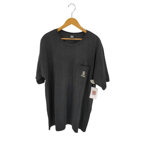 ステューシー Stussy グアマテラ製 胸元ロゴプリント Tシャツ メンズ import:XL