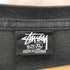 ステューシー Stussy グアマテラ製 胸元ロゴプリント Tシャツ メンズ import:XL