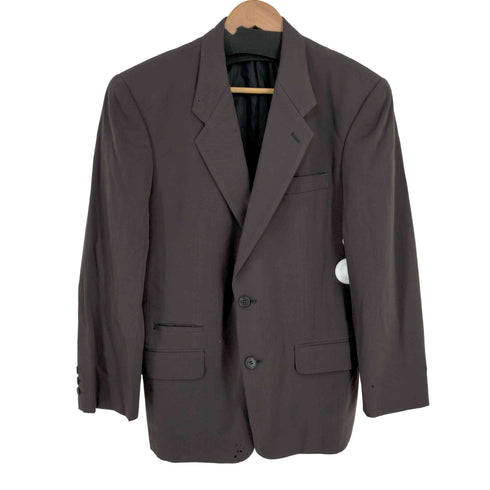 ワイズフォーメン Ys for men LQ Y's for men 80s ウール2Bテーラードジャケット メンズ JPN:S