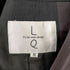 ワイズフォーメン Ys for men LQ Y's for men 80s ウール2Bテーラードジャケット メンズ JPN:S