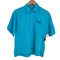 301 BETTER THAN PERFECT 50-60s MADE IN USA フロッキープリントxチェーンステッチ ボウリングシャツ メンズ import:M