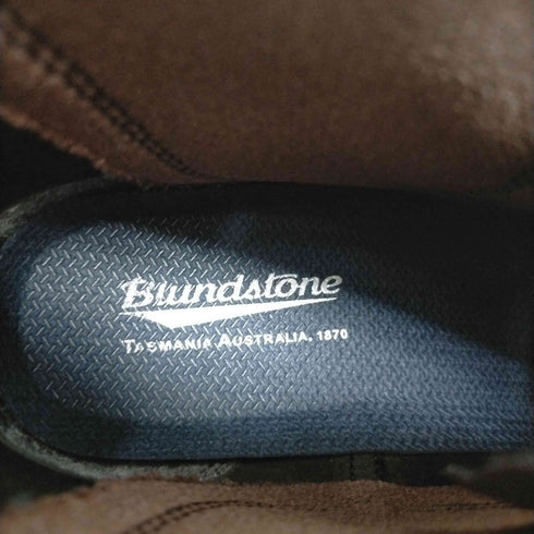 ブランドストーン Blundstone elastic sided boot dress メンズ US:7