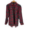 WOODLAND チェックプリントネルシャツ メンズ import:L