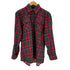 WOODLAND チェックプリントネルシャツ メンズ import:L