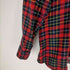 WOODLAND チェックプリントネルシャツ メンズ import:L