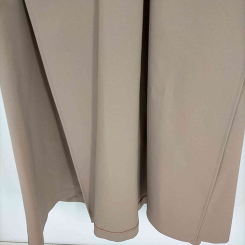 ジェンヌ JENNE ショールカラーオードリーロングジレ レディース JPN:S