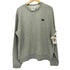 アディダスオリジナルス adidas Originals 2024SS WB L/S G CREW T IW1172 ロゴ刺繍 バックプリント クルーネックスウェット メンズ JPN:L
