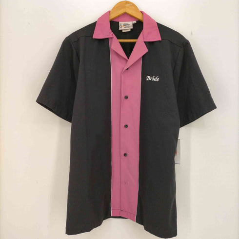 Cruisin USA ボーリングシャツ メンズ SM