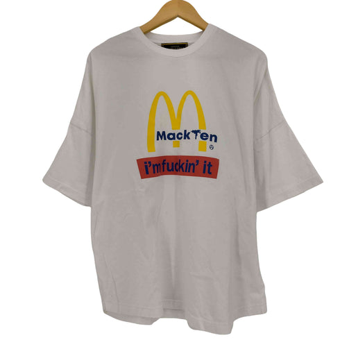 PRIMALCODE プリントクルーネックTシャツ メンズ L
