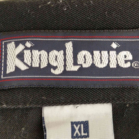キングルイ King louie ボーリングシャツ メンズ import:XL