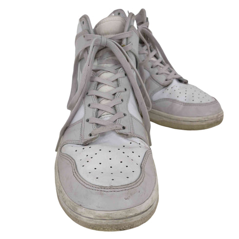 ナイキ NIKE DUNK HIGH RETRO VAST GREY WHITE/VAST GREY メンズ JPN:28