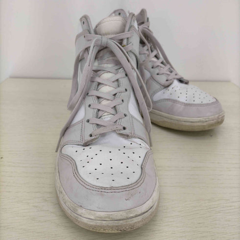 ナイキ NIKE DUNK HIGH RETRO VAST GREY WHITE/VAST GREY メンズ JPN:28
