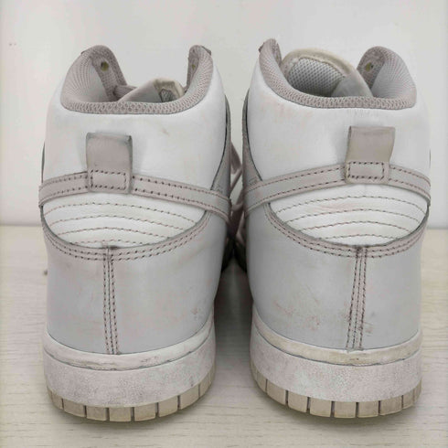ナイキ NIKE DUNK HIGH RETRO VAST GREY WHITE/VAST GREY メンズ JPN:28