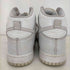 ナイキ NIKE DUNK HIGH RETRO VAST GREY WHITE/VAST GREY メンズ JPN:28