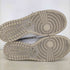 ナイキ NIKE DUNK HIGH RETRO VAST GREY WHITE/VAST GREY メンズ JPN:28