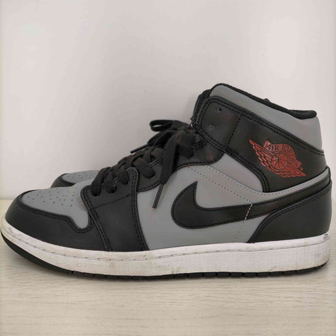 ジョーダンブランド JORDAN BRAND Air Jordan 1 Mid Shadow メンズ JPN:28