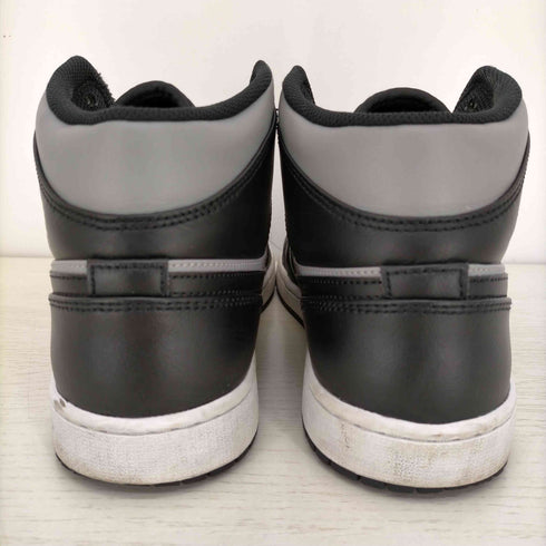 ジョーダンブランド JORDAN BRAND Air Jordan 1 Mid Shadow メンズ JPN:28