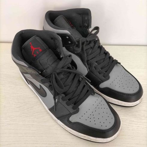 ジョーダンブランド JORDAN BRAND Air Jordan 1 Mid Shadow メンズ JPN:28