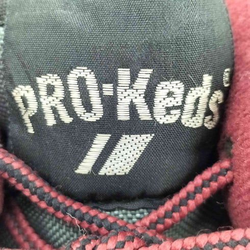 プロケッズ PRO-Keds メッシュスエード トレッキングシューズ メンズ US:7