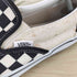 バンズ VANS Slip-on Checker メンズ JPN:27