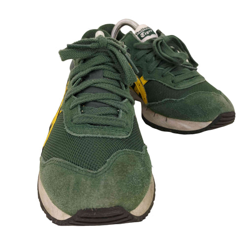 オニツカタイガー ONITSUKA TIGER X-CALIBER ローカットスニーカー レディース JPN:24