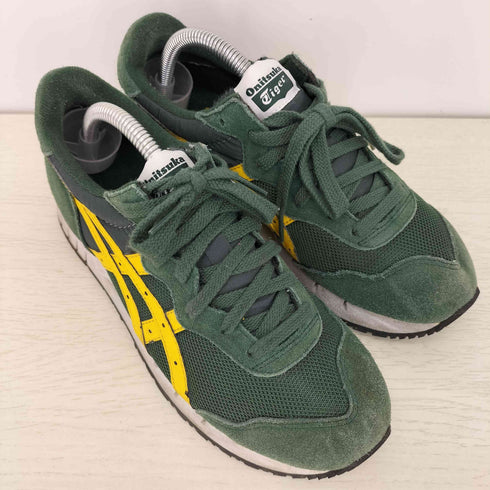 オニツカタイガー ONITSUKA TIGER X-CALIBER ローカットスニーカー レディース JPN:24