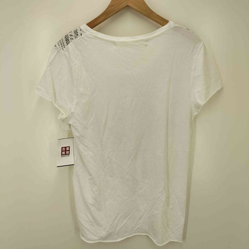ゴア goa ドリームキャッチャー プリントTシャツ レディース FREE
