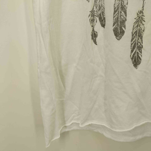 ゴア goa ドリームキャッチャー プリントTシャツ レディース FREE