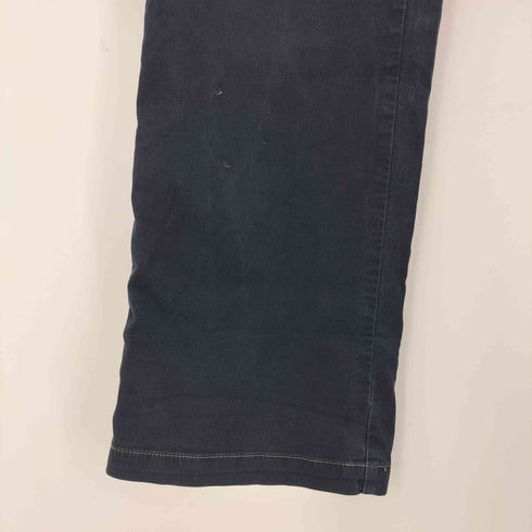 バーバリーブラックレーベル BURBERRY BLACK LABEL ホース刺 ストレッチセーラーパンツ メンズ 85
