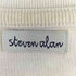 スティーブンアラン Steven Alan CTN/CU CREW NECK LONG SLEEVE TEE-BOX メンズ JPN:L