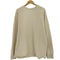スティーブンアラン Steven Alan CTN/CU CREW NECK LONG SLEEVE TEE-BOX メンズ JPN:L