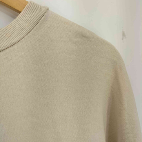 スティーブンアラン Steven Alan CTN/CU CREW NECK LONG SLEEVE TEE-BOX メンズ JPN:L
