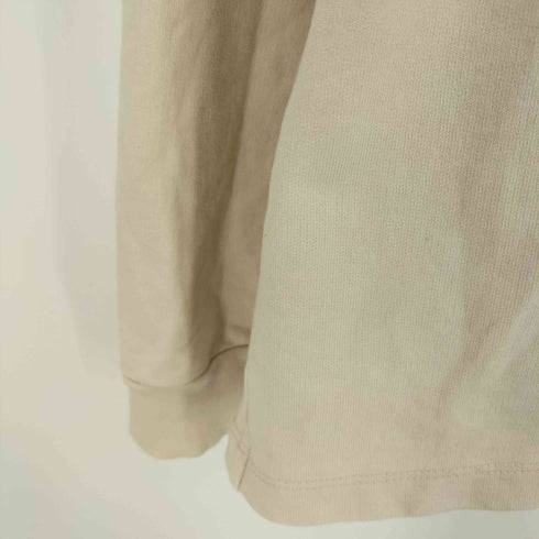 スティーブンアラン Steven Alan CTN/CU CREW NECK LONG SLEEVE TEE-BOX メンズ JPN:L