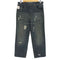 マルボロクラシックス Marlboro Classics USA製 インディゴワイドデニムパンツ メンズ TALLE 33