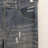 マルボロクラシックス Marlboro Classics USA製 インディゴワイドデニムパンツ メンズ TALLE 33