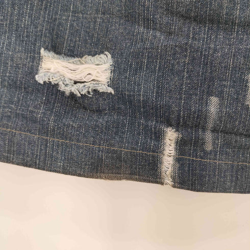マルボロクラシックス Marlboro Classics USA製 インディゴワイドデニムパンツ メンズ TALLE 33