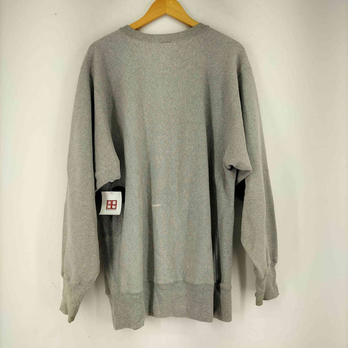 チャンピオン Champion カレッジラバープリント REVERSE WEAVE スウェット miami メンズ JPN:XXL