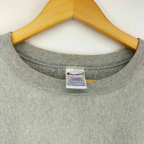 チャンピオン Champion カレッジラバープリント REVERSE WEAVE スウェット miami メンズ JPN:XXL