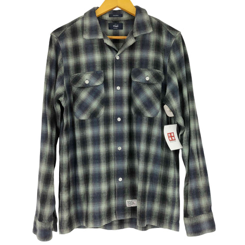 ダブルタップス WTAPS 10AW L/S VATOS SHIRT メンズ JPN:L