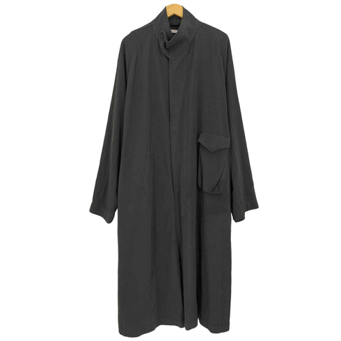 リドム LIDnM MILITARY PIGMENT CAPE COAT メンズ JPN:M