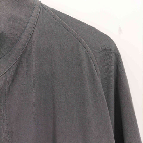 リドム LIDnM MILITARY PIGMENT CAPE COAT メンズ JPN:M