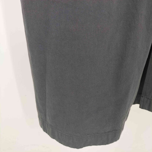 リドム LIDnM MILITARY PIGMENT CAPE COAT メンズ JPN:M