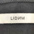 リドム LIDnM MILITARY PIGMENT CAPE COAT メンズ JPN:M