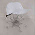 シュプリーム Supreme Painted Camp Cap White メンズ