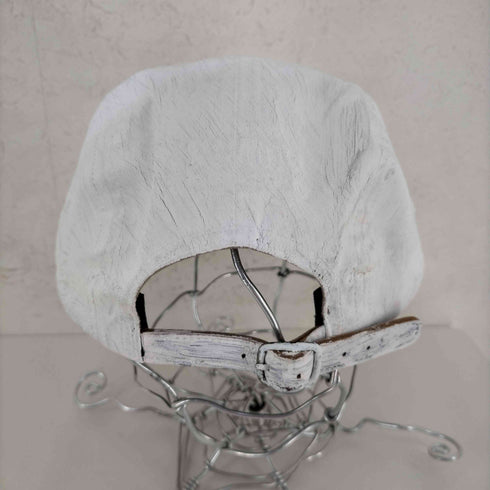シュプリーム Supreme Painted Camp Cap White メンズ